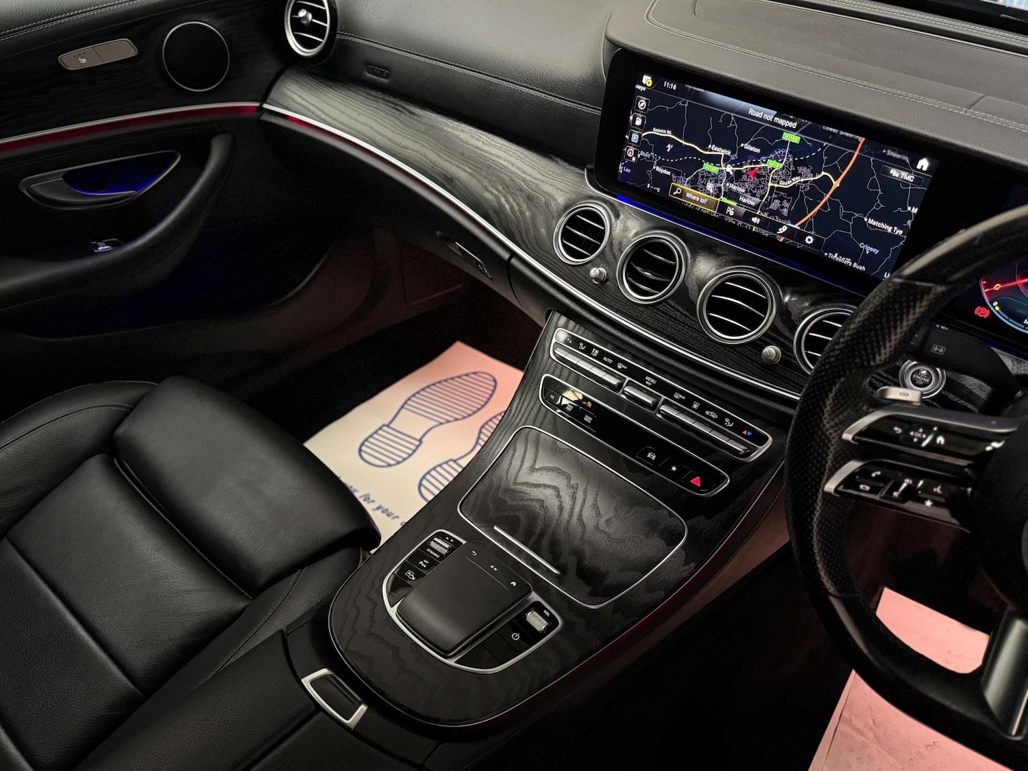 Used Mercedes-Benz E Class 2020 for sale - 76542269: Photo 19