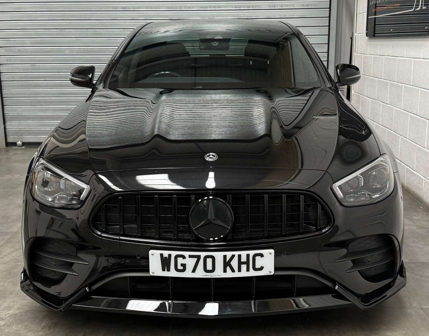 Used Mercedes-Benz E Class 2020 for sale - 76542269: Photo 2