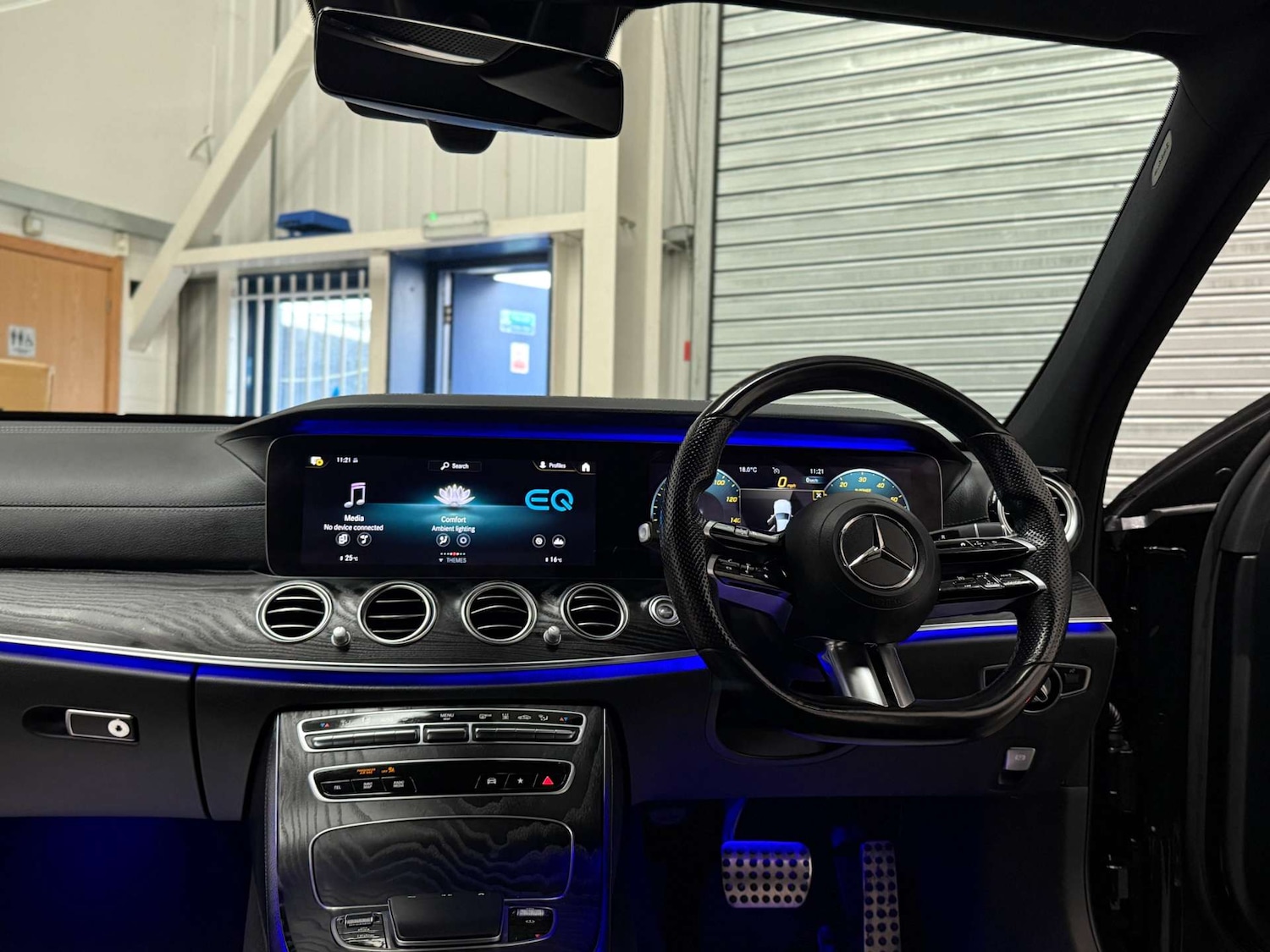 Used Mercedes-Benz E Class 2020 for sale - 76542269: Photo 21