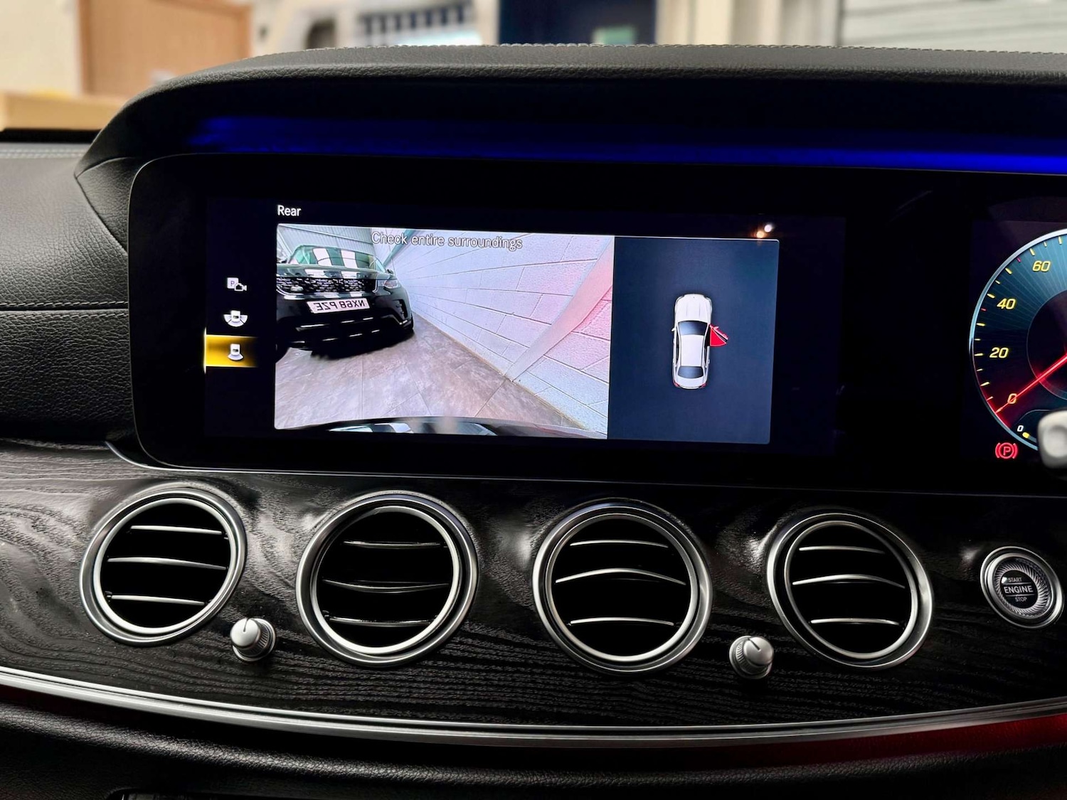 Used Mercedes-Benz E Class 2020 for sale - 76542269: Photo 22