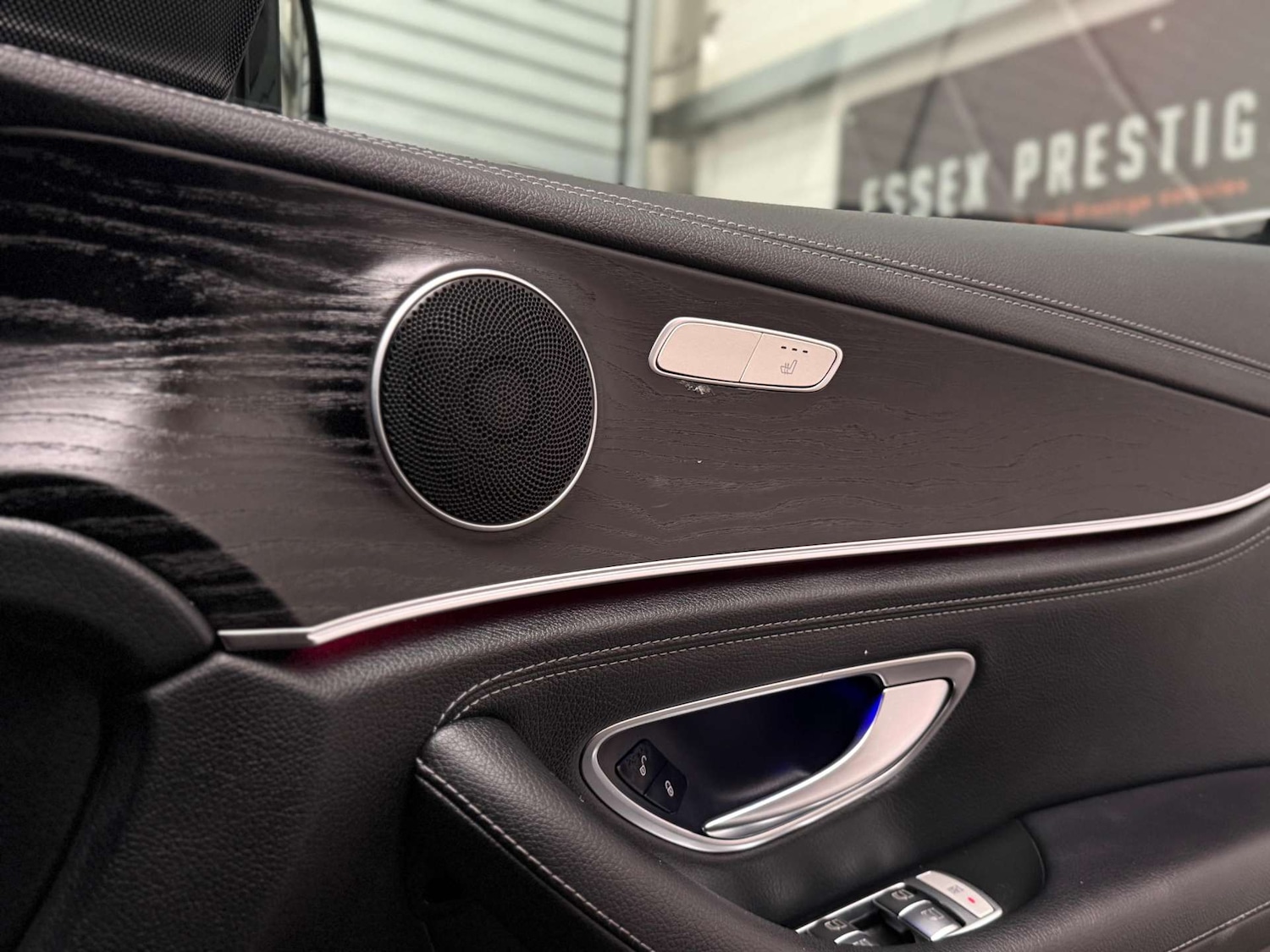 Used Mercedes-Benz E Class 2020 for sale - 76542269: Photo 24