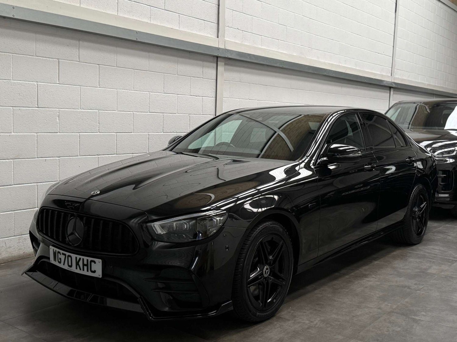 Used Mercedes-Benz E Class 2020 for sale - 76542269: Photo 3