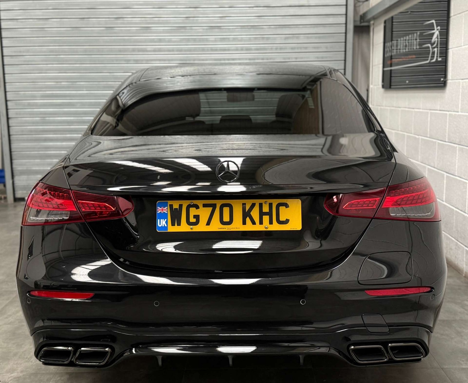 Used Mercedes-Benz E Class 2020 for sale - 76542269: Photo 7