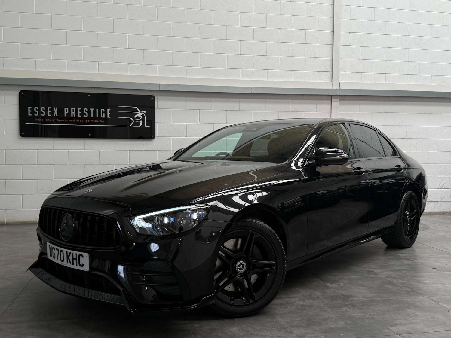 Used Mercedes-Benz E Class 2020 for sale - 76542269: Photo 9