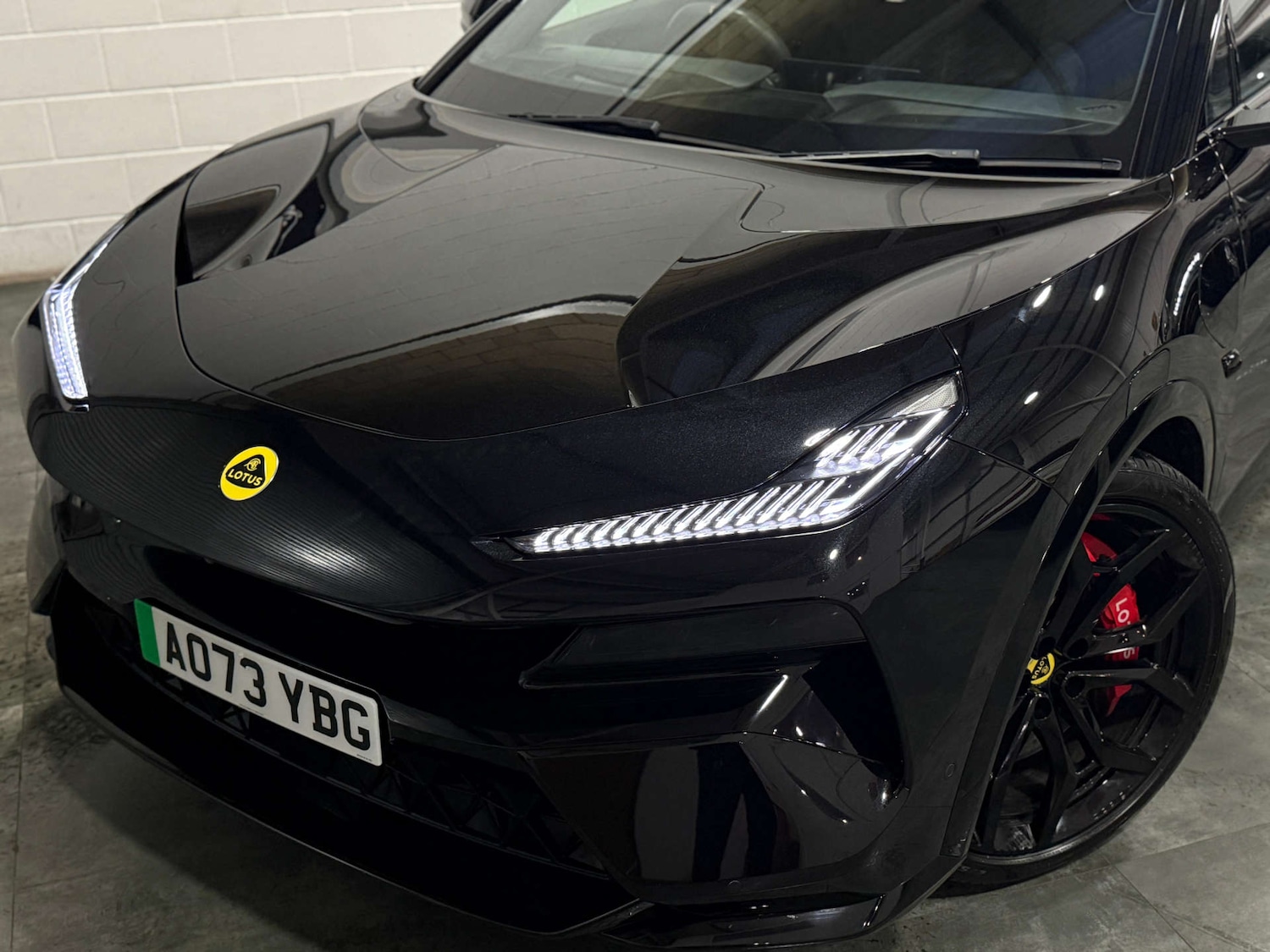 Used Lotus Eletre 2023 for sale - 77022278: Photo 11