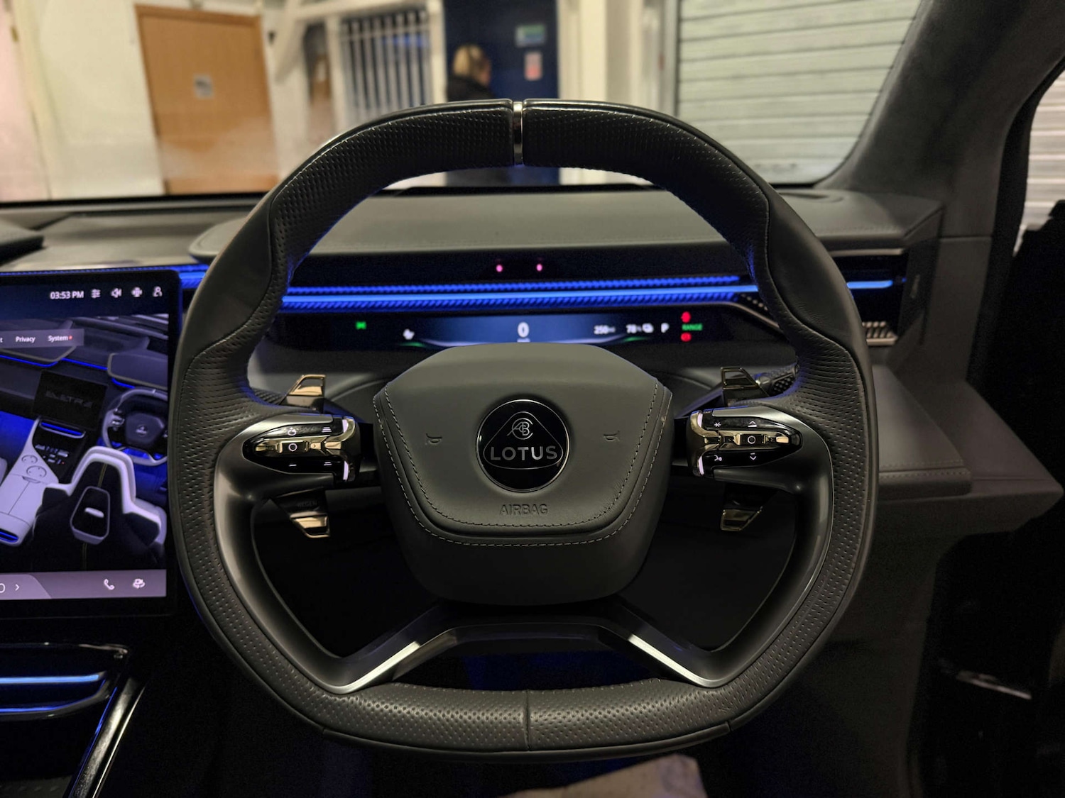 Used Lotus Eletre 2023 for sale - 77022278: Photo 16