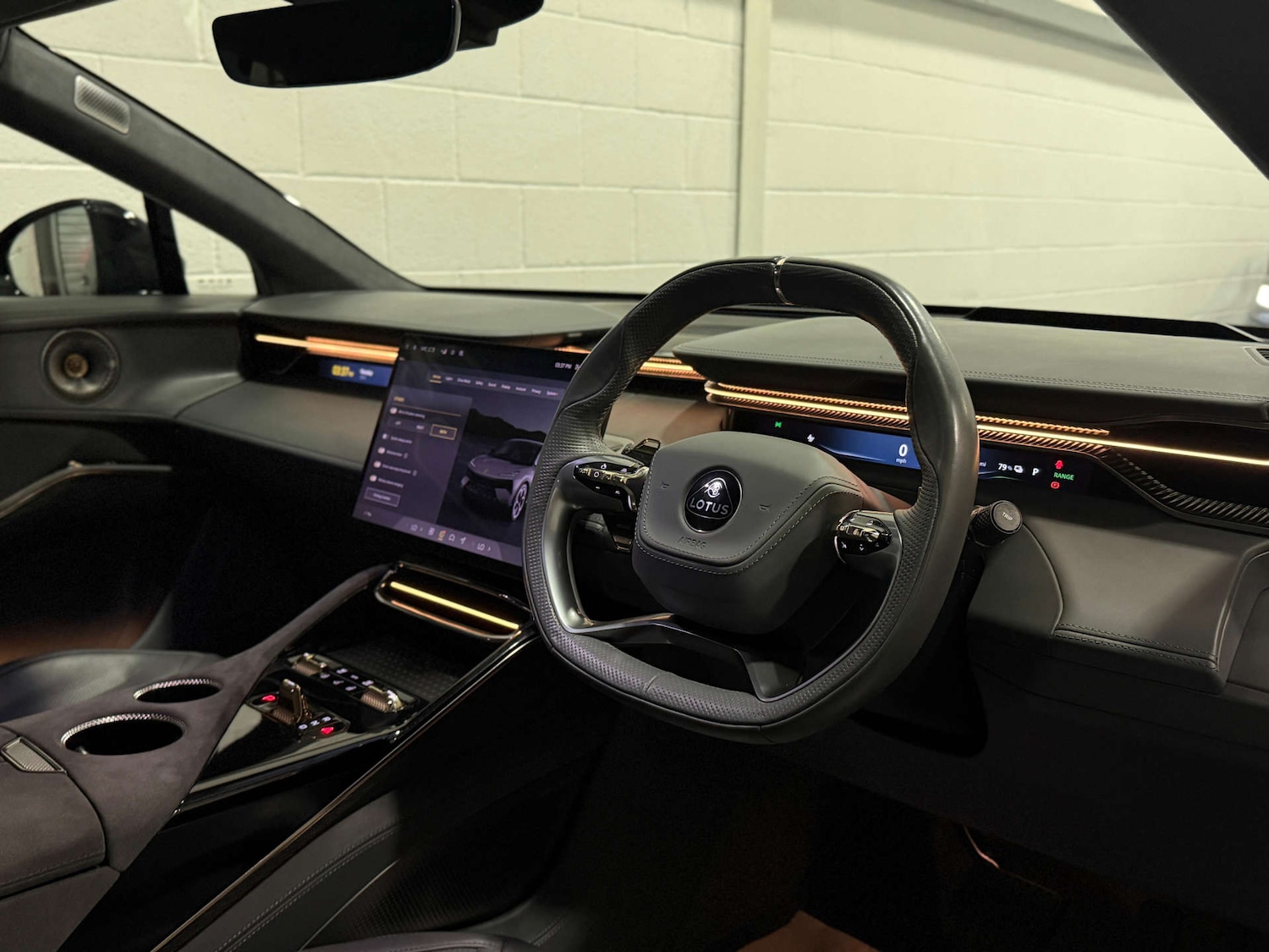 Used Lotus Eletre 2023 for sale - 77022278: Photo 17
