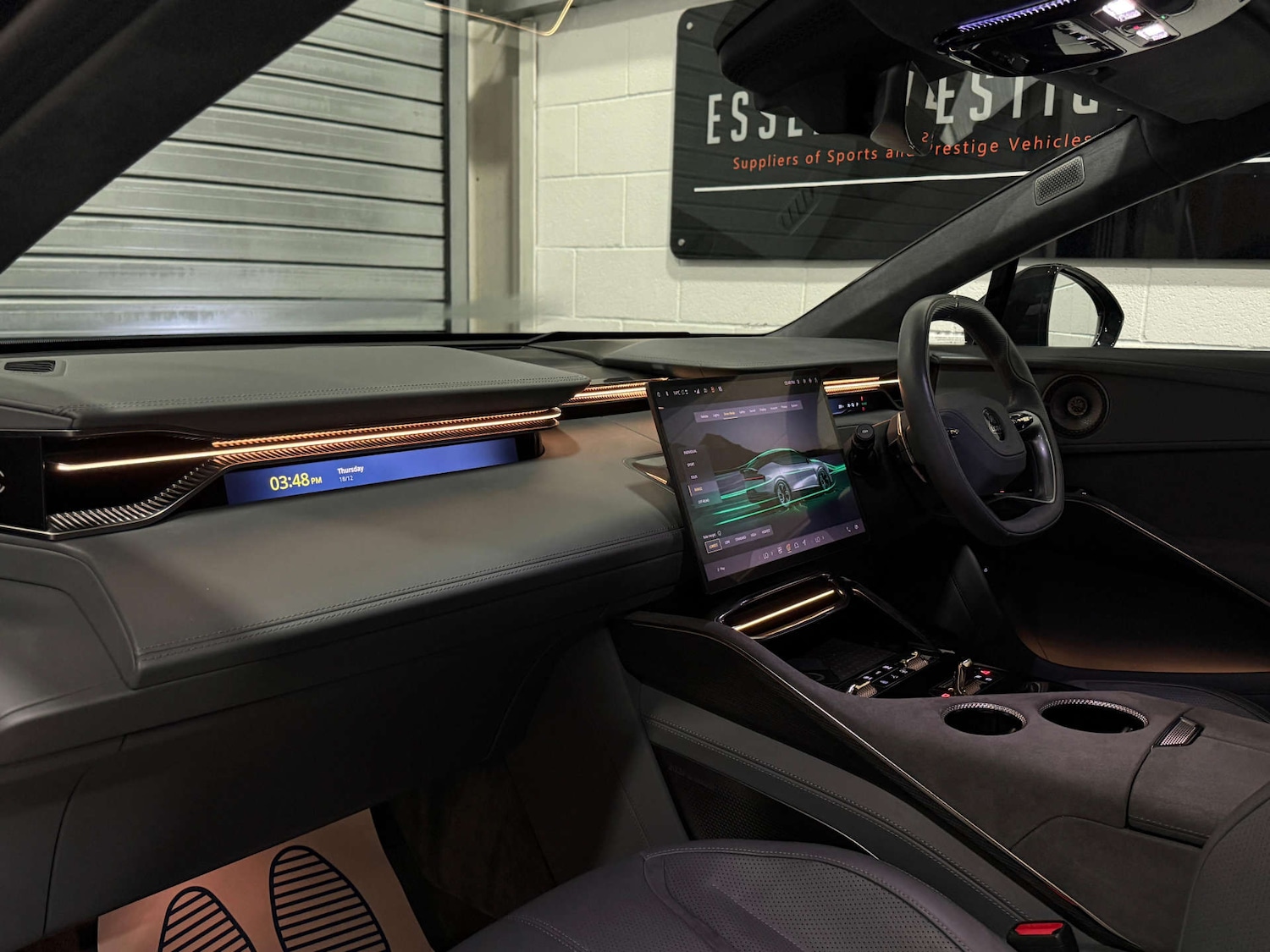 Used Lotus Eletre 2023 for sale - 77022278: Photo 19