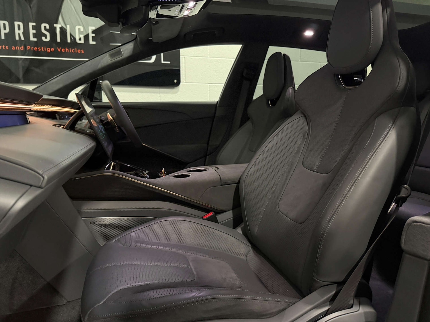 Used Lotus Eletre 2023 for sale - 77022278: Photo 20