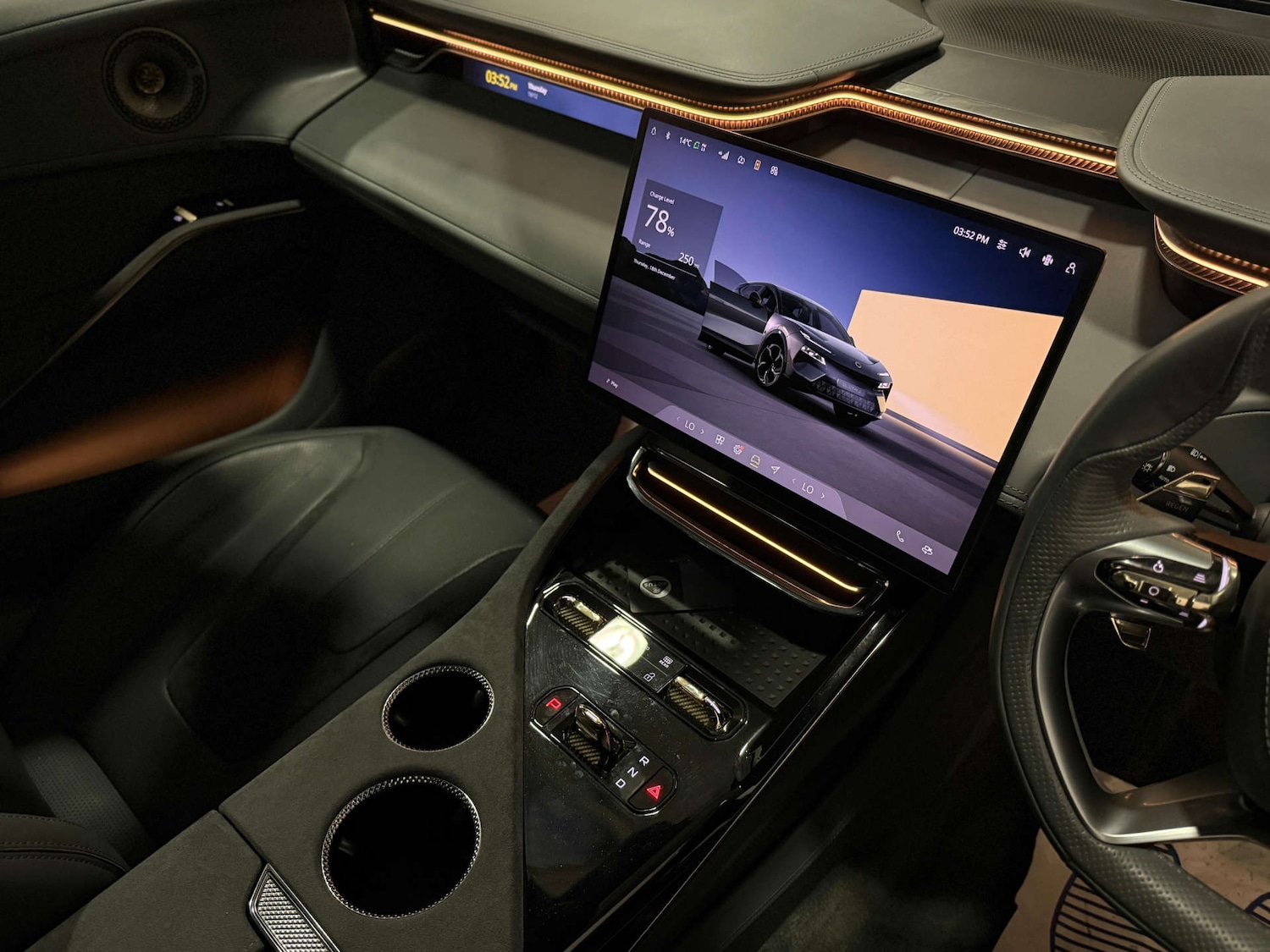 Used Lotus Eletre 2023 for sale - 77022278: Photo 22