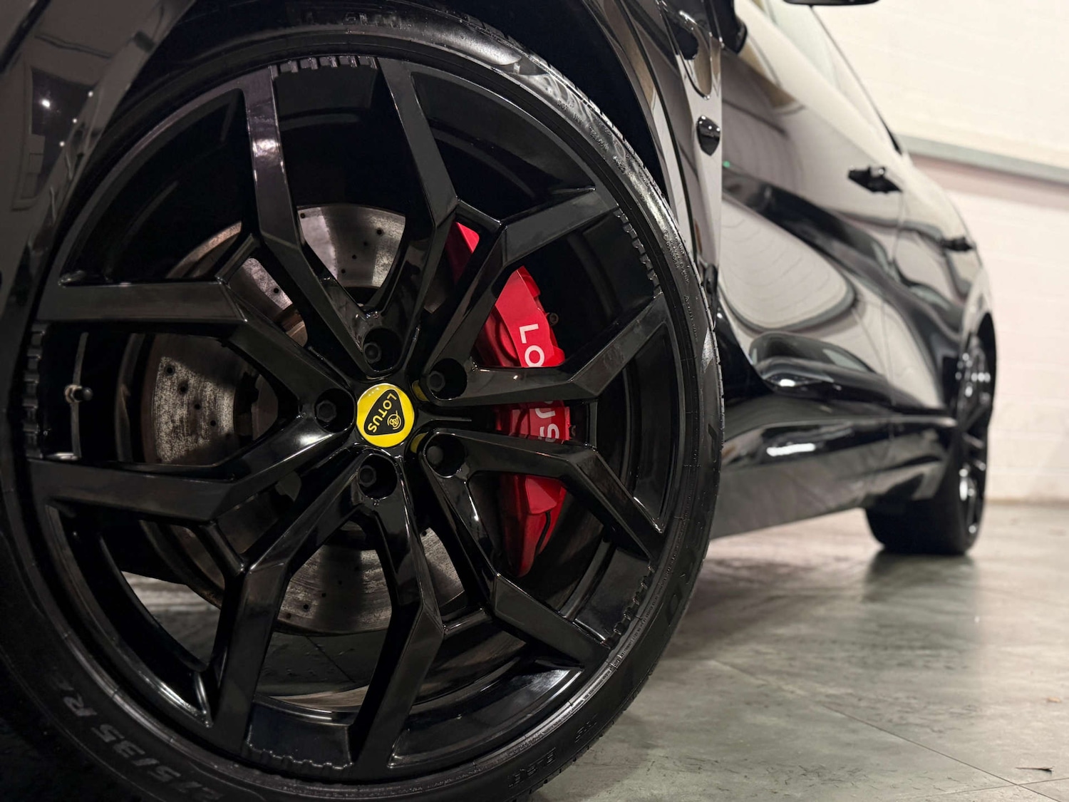 Used Lotus Eletre 2023 for sale - 77022278: Photo 31