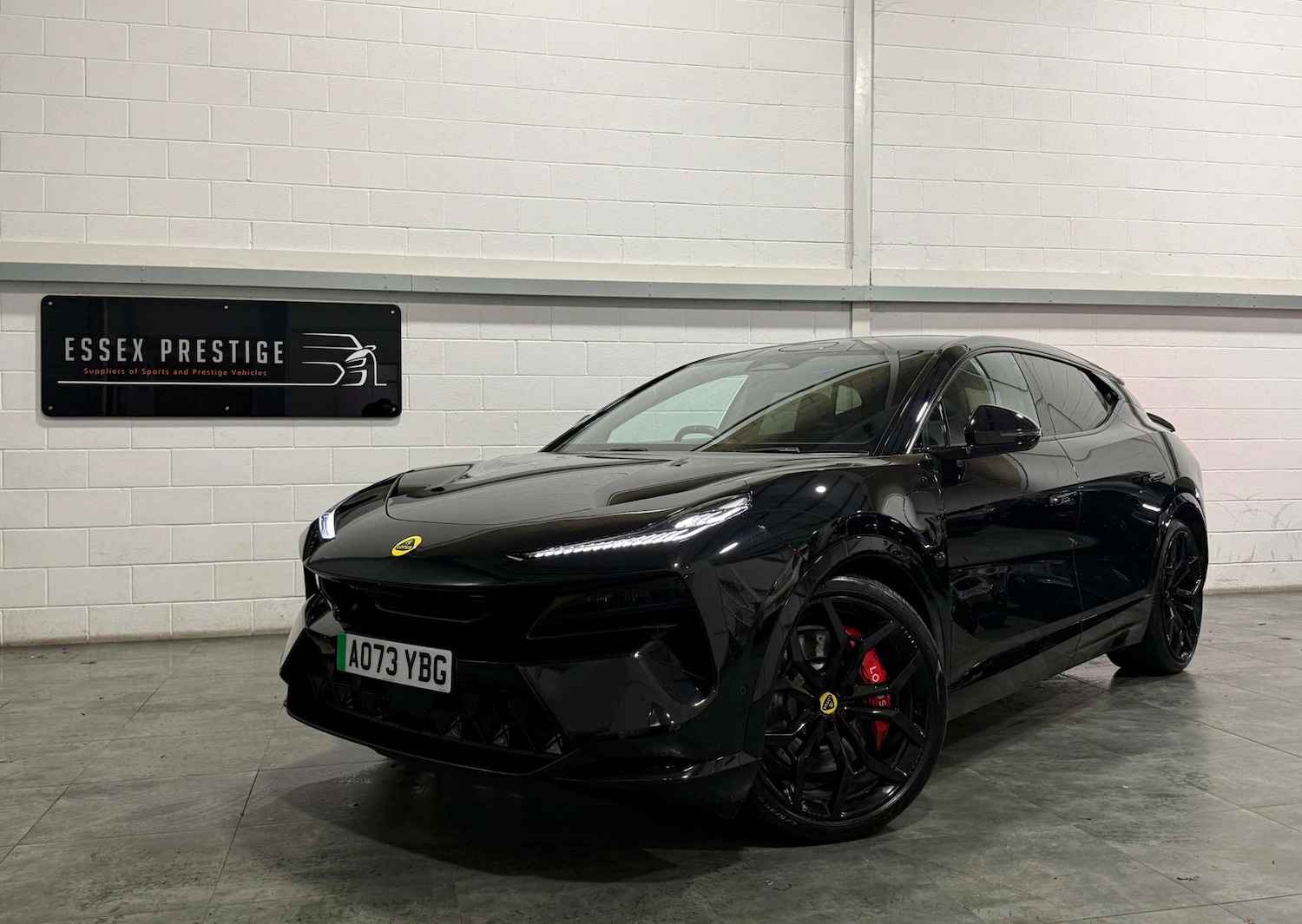 Used Lotus Eletre 2023 for sale - 77022278: Photo 9