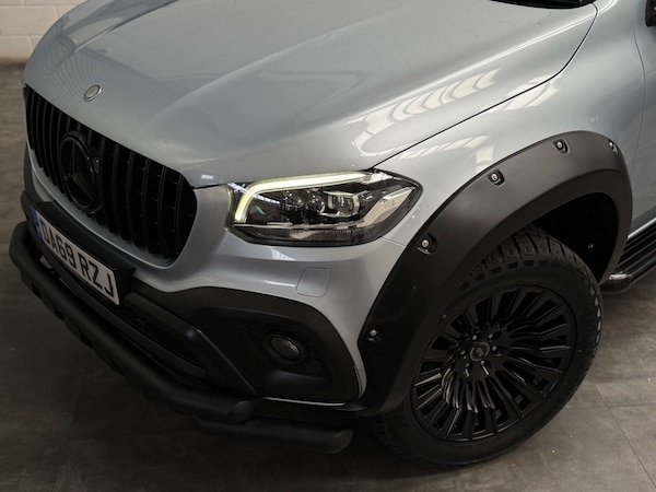 Used Mercedes-Benz X Class 2019 for sale - 76265239: Photo 11