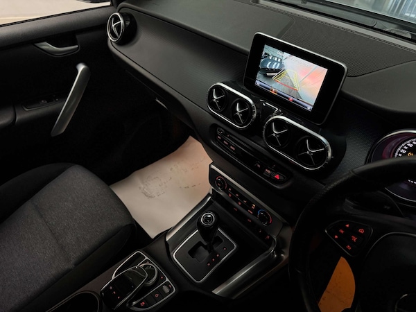 Used Mercedes-Benz X Class 2019 for sale - 76265239: Photo 19