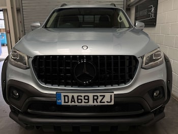 Used Mercedes-Benz X Class 2019 for sale - 76265239: Photo 2