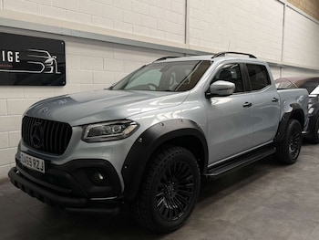 Used Mercedes-Benz X Class 2019 for sale - 76265239: Photo 3