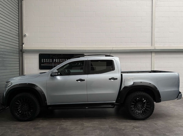 Used Mercedes-Benz X Class 2019 for sale - 76265239: Photo 5