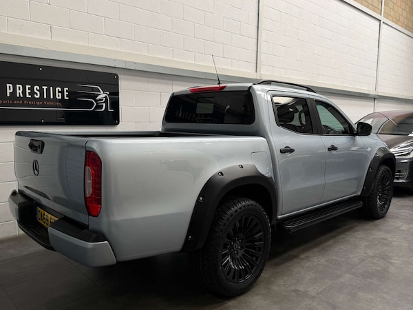 Used Mercedes-Benz X Class 2019 for sale - 76265239: Photo 6