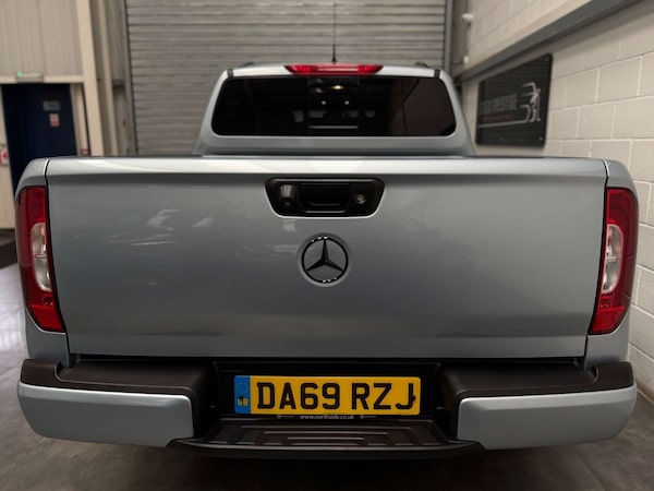 Used Mercedes-Benz X Class 2019 for sale - 76265239: Photo 7