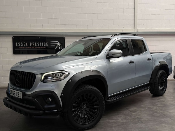 Used Mercedes-Benz X Class 2019 for sale - 76265239: Photo 9