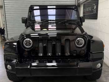 Used Jeep Wrangler 2015 for sale - 75411714: Photo