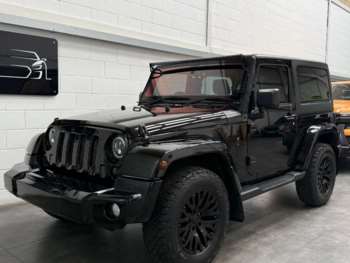 Used Jeep Wrangler 2015 for sale - 75411714: Photo