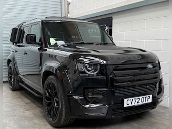 Used Land Rover Defender 2022 for sale - 78755811: Photo