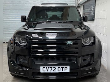 Used Land Rover Defender 2022 for sale - 78755811: Photo
