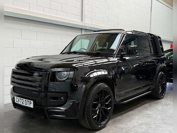 Used Land Rover Defender 2022 for sale - 78755811: Photo