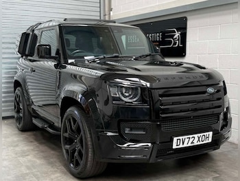 Used Land Rover Defender 2022 for sale - 78897183: Photo