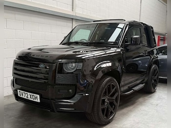 Used Land Rover Defender 2022 for sale - 78897183: Photo