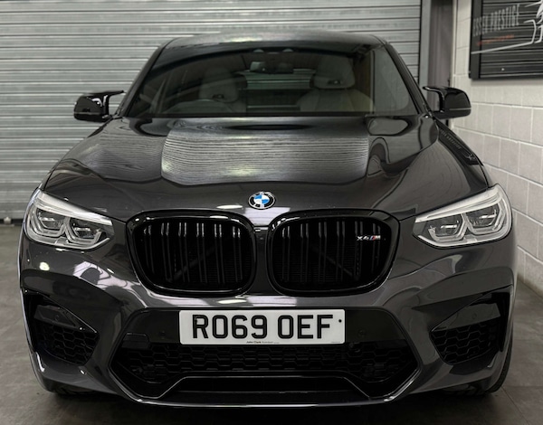 Used BMW X4 2019 for sale - 76277795: Photo 2