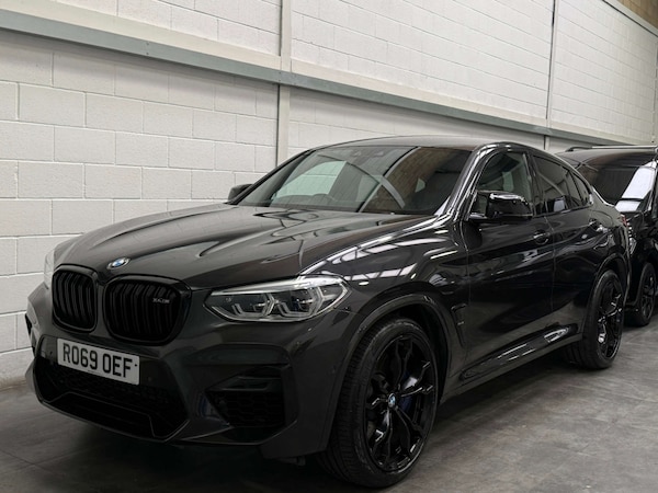 Used BMW X4 2019 for sale - 76277795: Photo 3