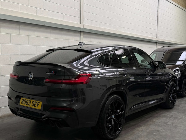 Used BMW X4 2019 for sale - 76277795: Photo 6