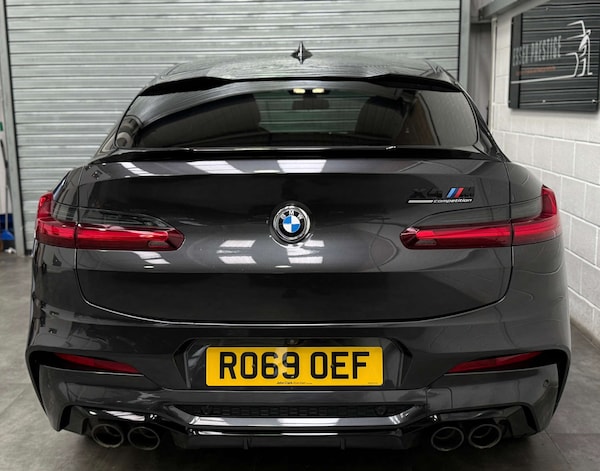 Used BMW X4 2019 for sale - 76277795: Photo 7