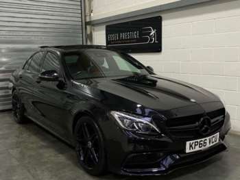 2016 - 4.0 AMG C63 Premium Auto 4dr