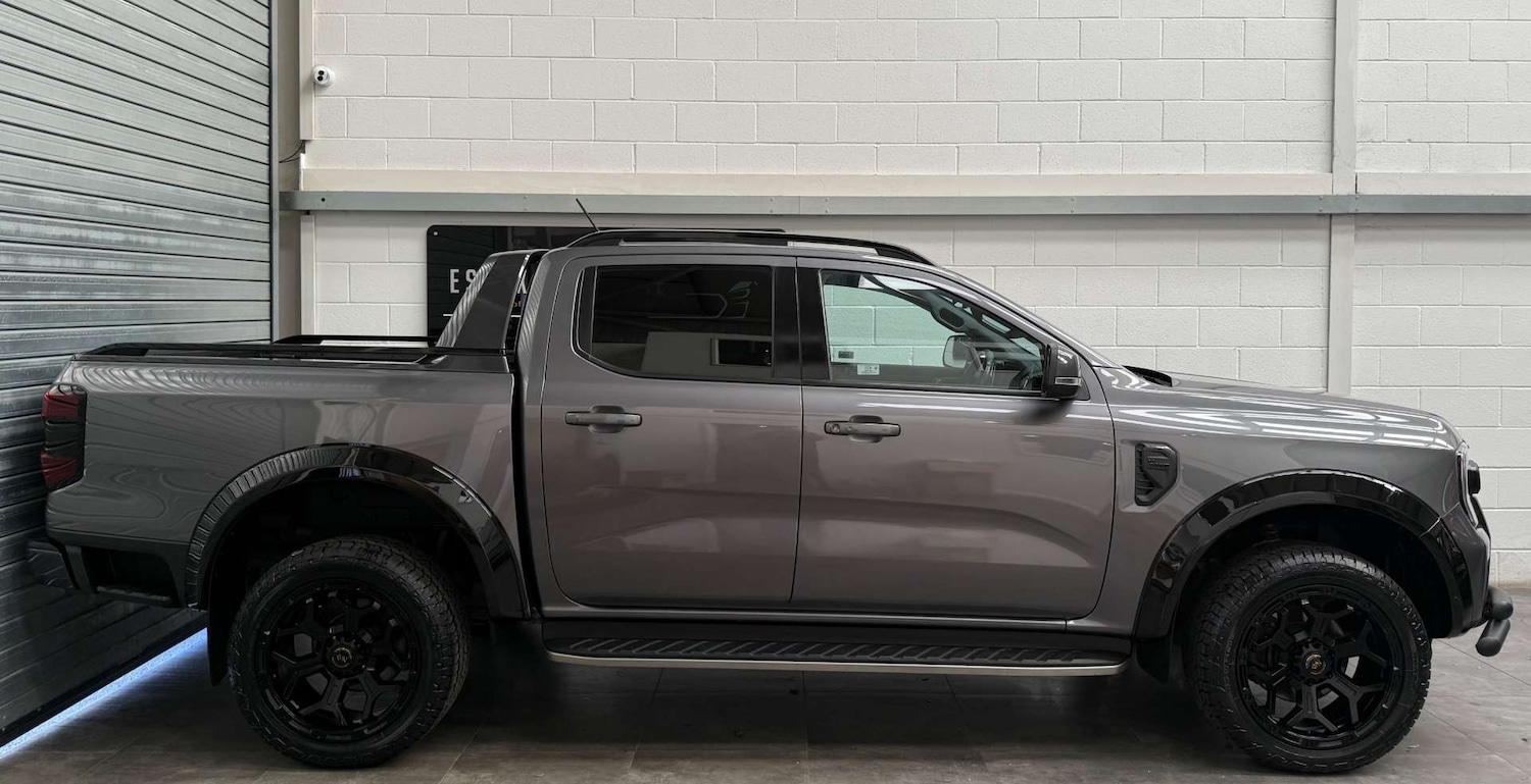 Used Ford Ranger 2023 for sale - 77735072: Photo 4