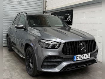 Used Mercedes-Benz GLE 2019 for sale - 79074143: Photo