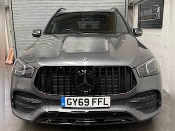 Used Mercedes-Benz GLE 2019 for sale - 79074143: Photo