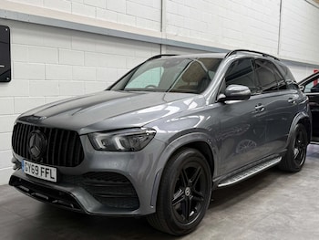 Used Mercedes-Benz GLE 2019 for sale - 79074143: Photo