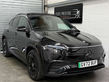 Used Mercedes-Benz EQA 2022 for sale - 78272759: Photo