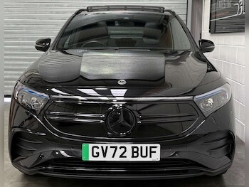 Used Mercedes-Benz EQA 2022 for sale - 78272759: Photo