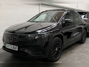 Used Mercedes-Benz EQA 2022 for sale - 78272759: Photo