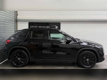 Used Mercedes-Benz EQA 2022 for sale - 78272759: Photo