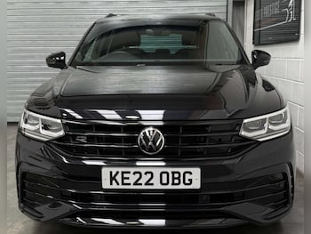 Used Volkswagen Tiguan 2022 for sale - 75254143: Photo