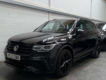 Used Volkswagen Tiguan 2022 for sale - 75254143: Photo