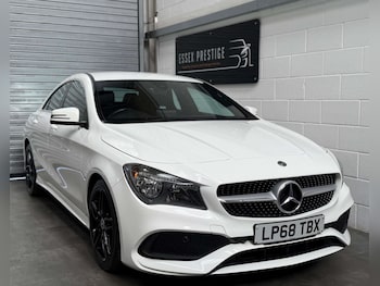 Mercedes-Benz CLA feature image