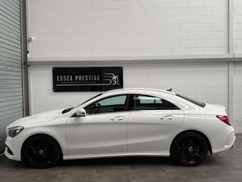 Used Mercedes-Benz CLA 2018 for sale - 78537044: Photo