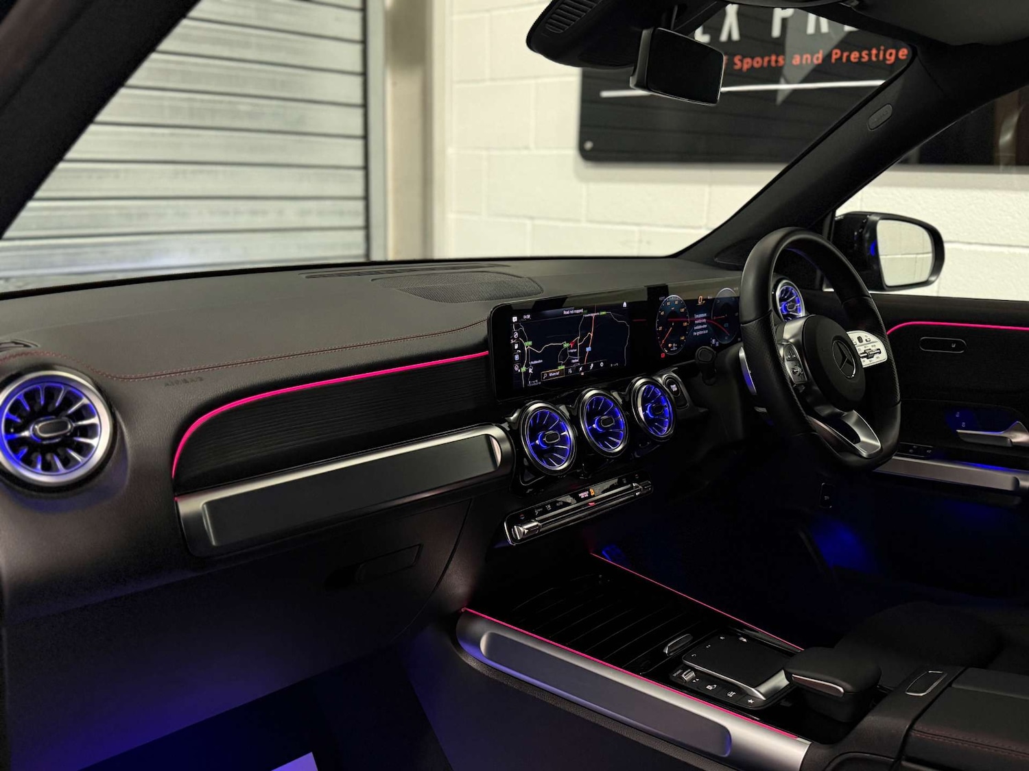 Used Mercedes-Benz EQB 2022 for sale - 77228433: Photo 16