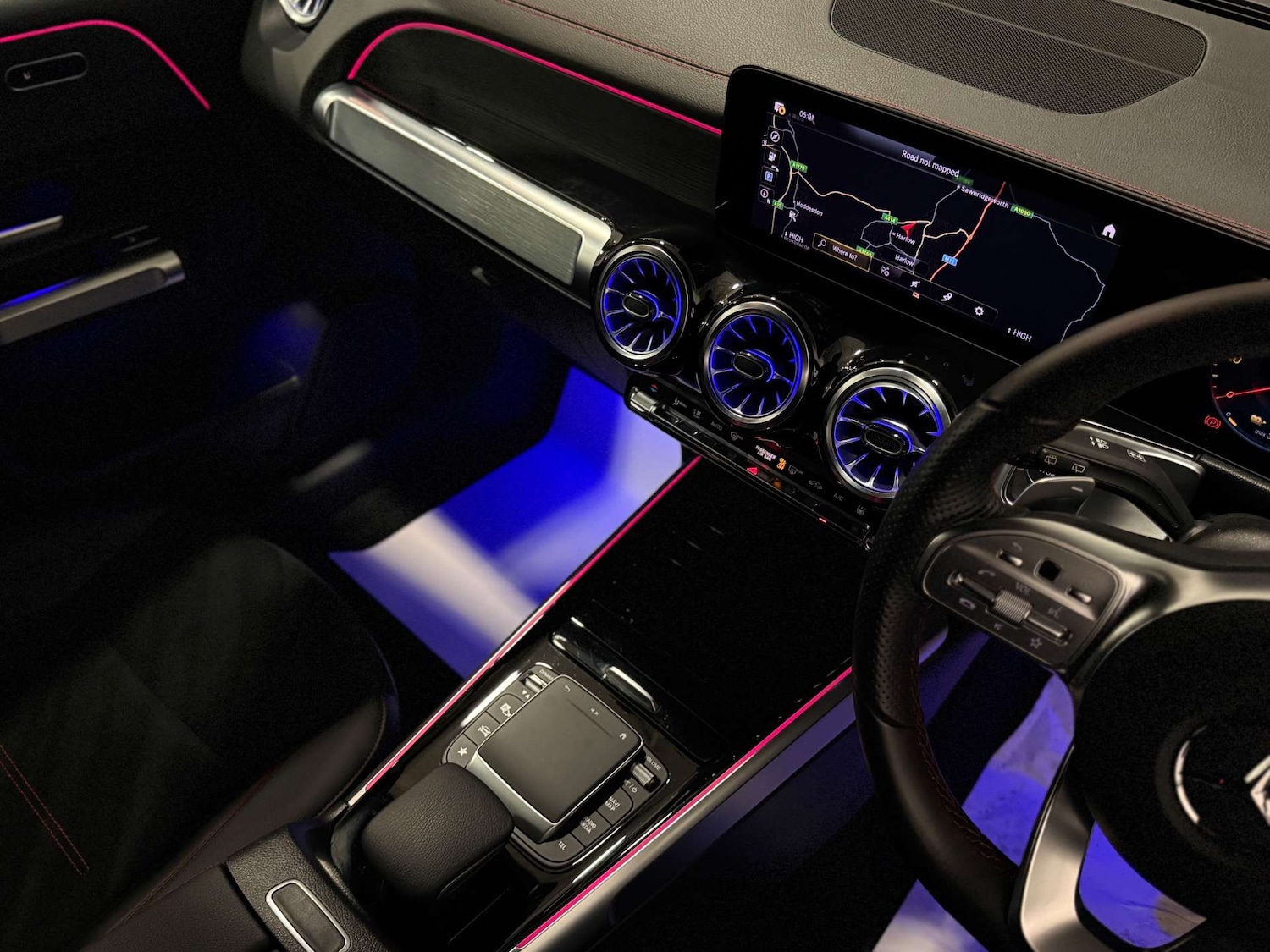 Used Mercedes-Benz EQB 2022 for sale - 77228433: Photo 19